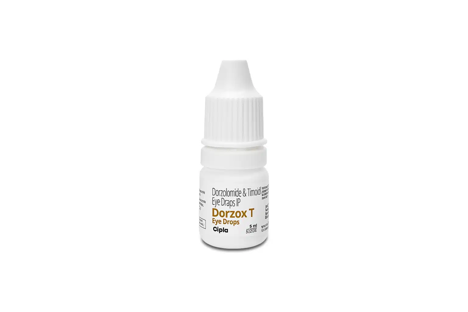 Dorzox T 5 ml Eye Drop - Image 2