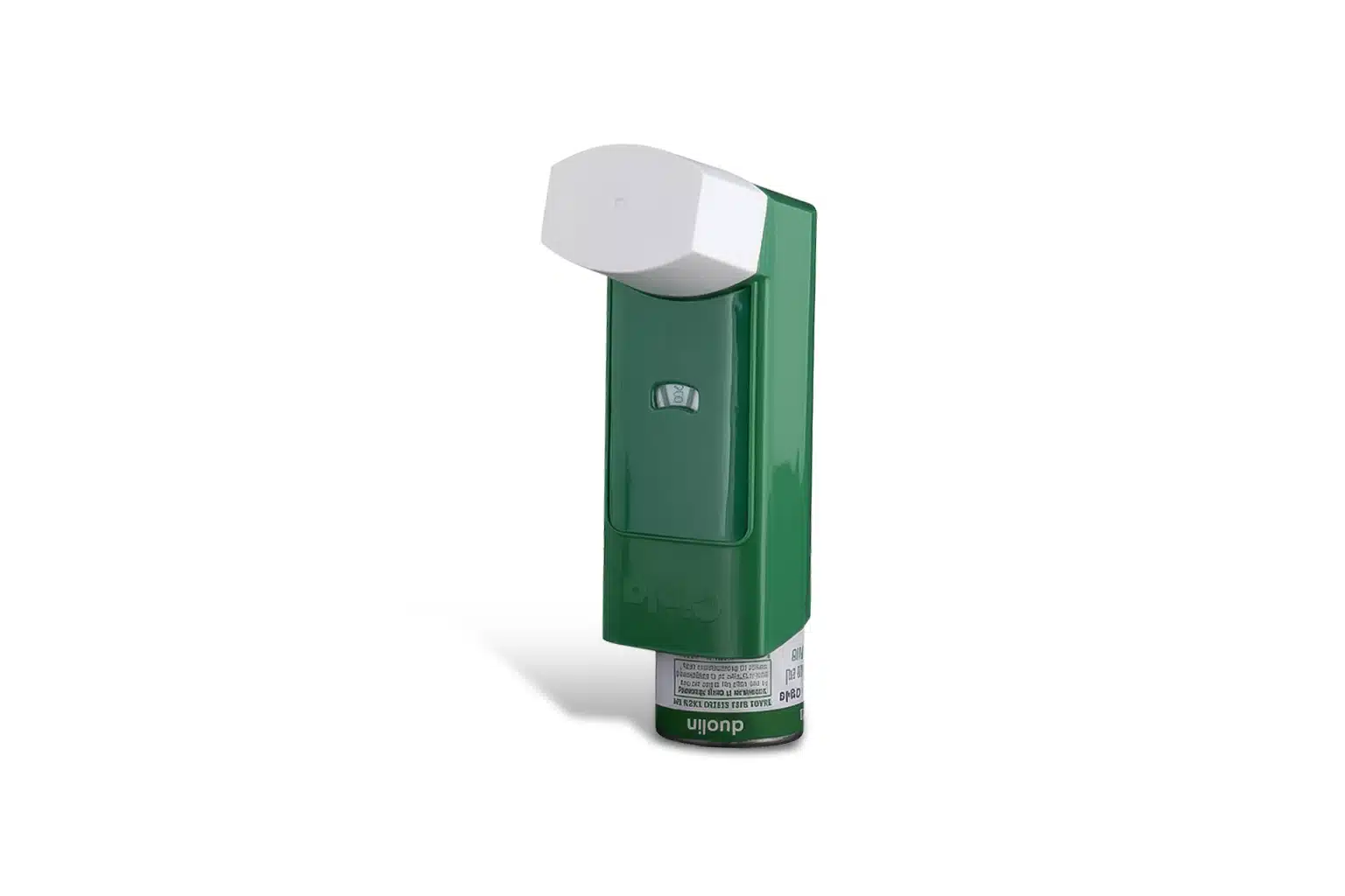 Duolin Inhaler 50 Mcg + 20 Mcg - Image 2