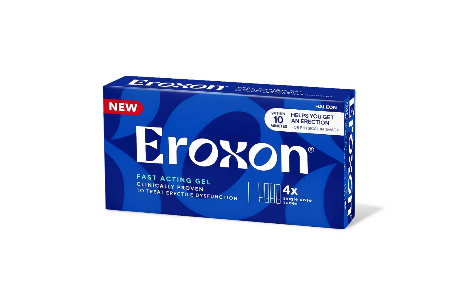 Eroxon gel