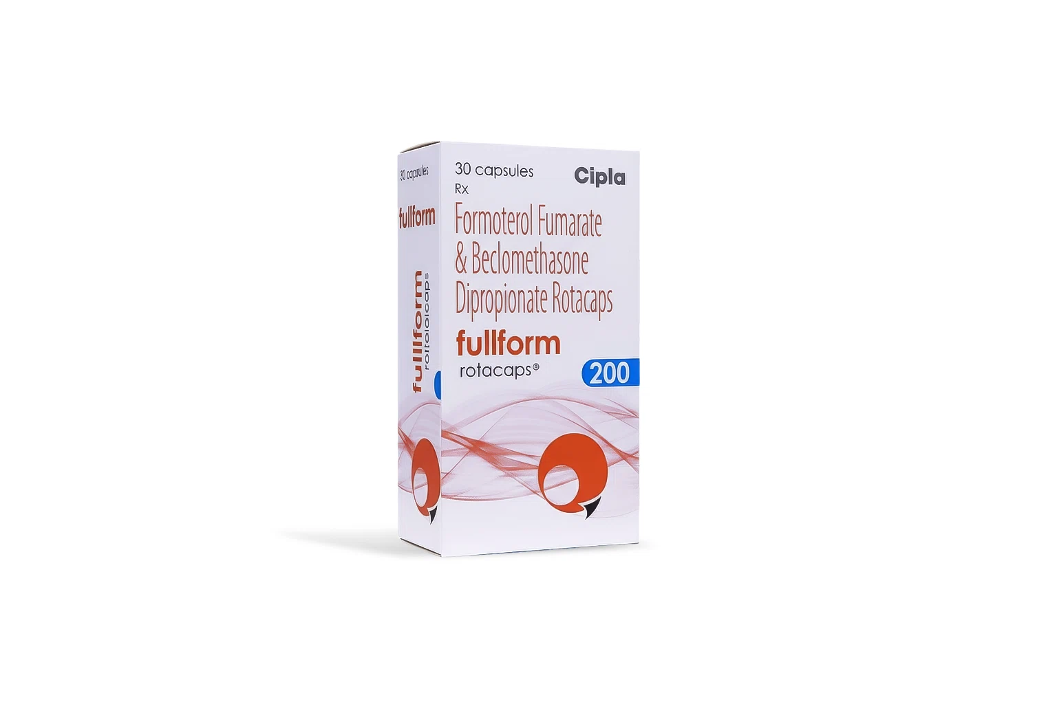 Fullform Rotacaps 200 Mcg+6 Mcg