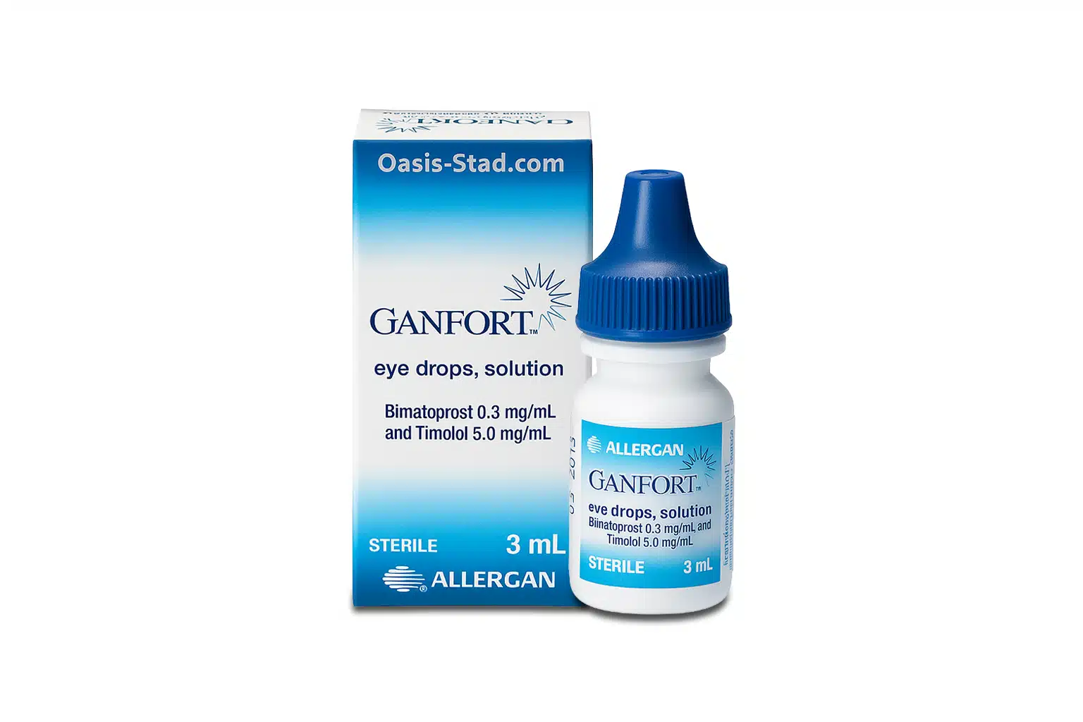 Ganfort Eye Drop - Image 3
