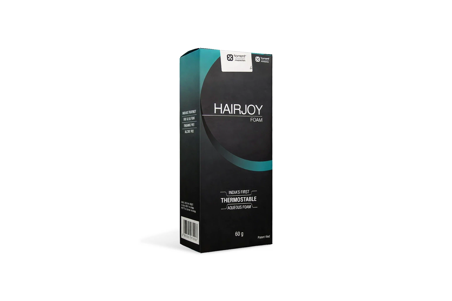 Hairjoy Foam