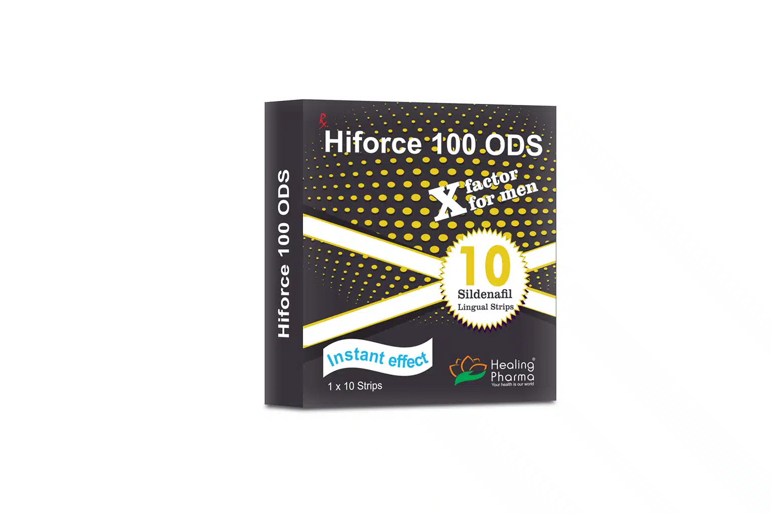 Hiforce 100 ODS
