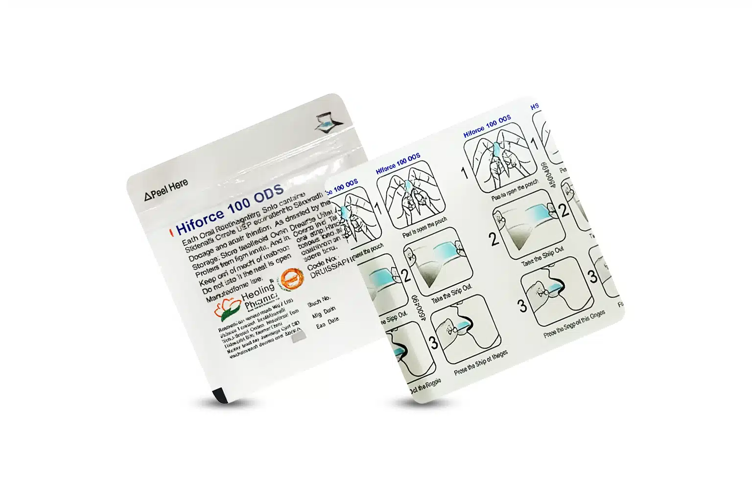 Hiforce 100 ODS - Image 2