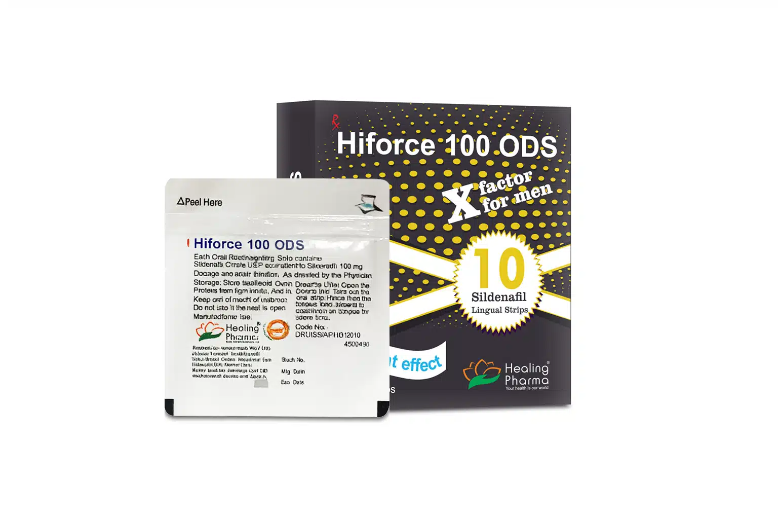 Hiforce 100 ODS - Image 3