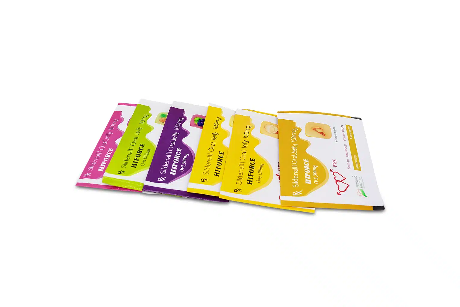 Hiforce Oral Jelly 100mg - Image 2