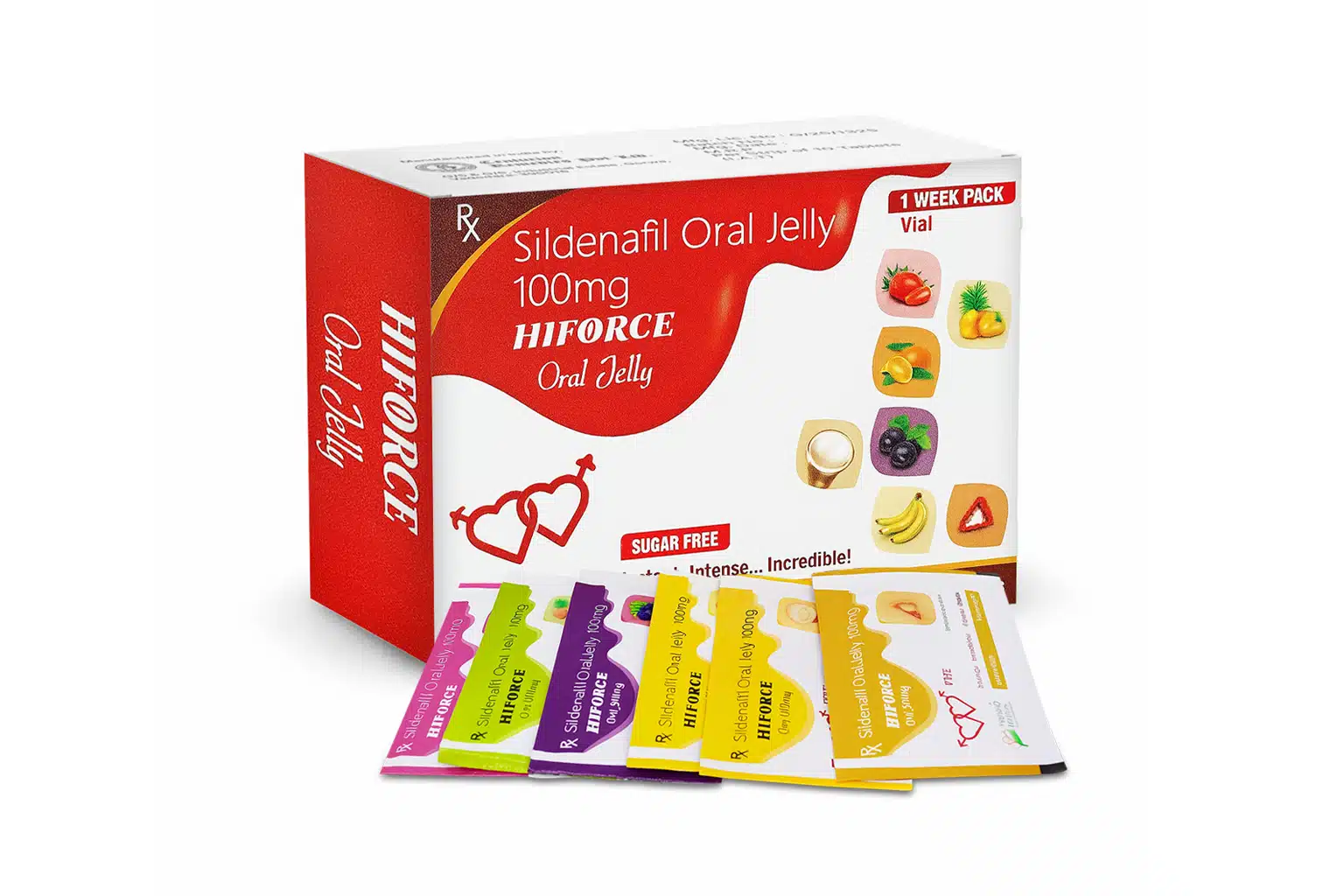 Hiforce Oral Jelly 100mg - Image 3