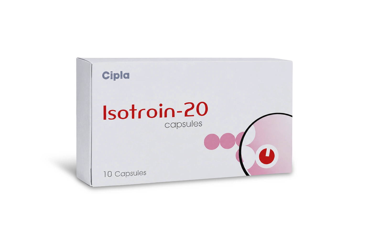 Isotroin 20 mg