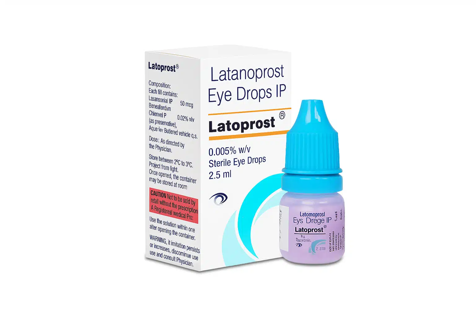 Latoprost Eye Drop - Image 3