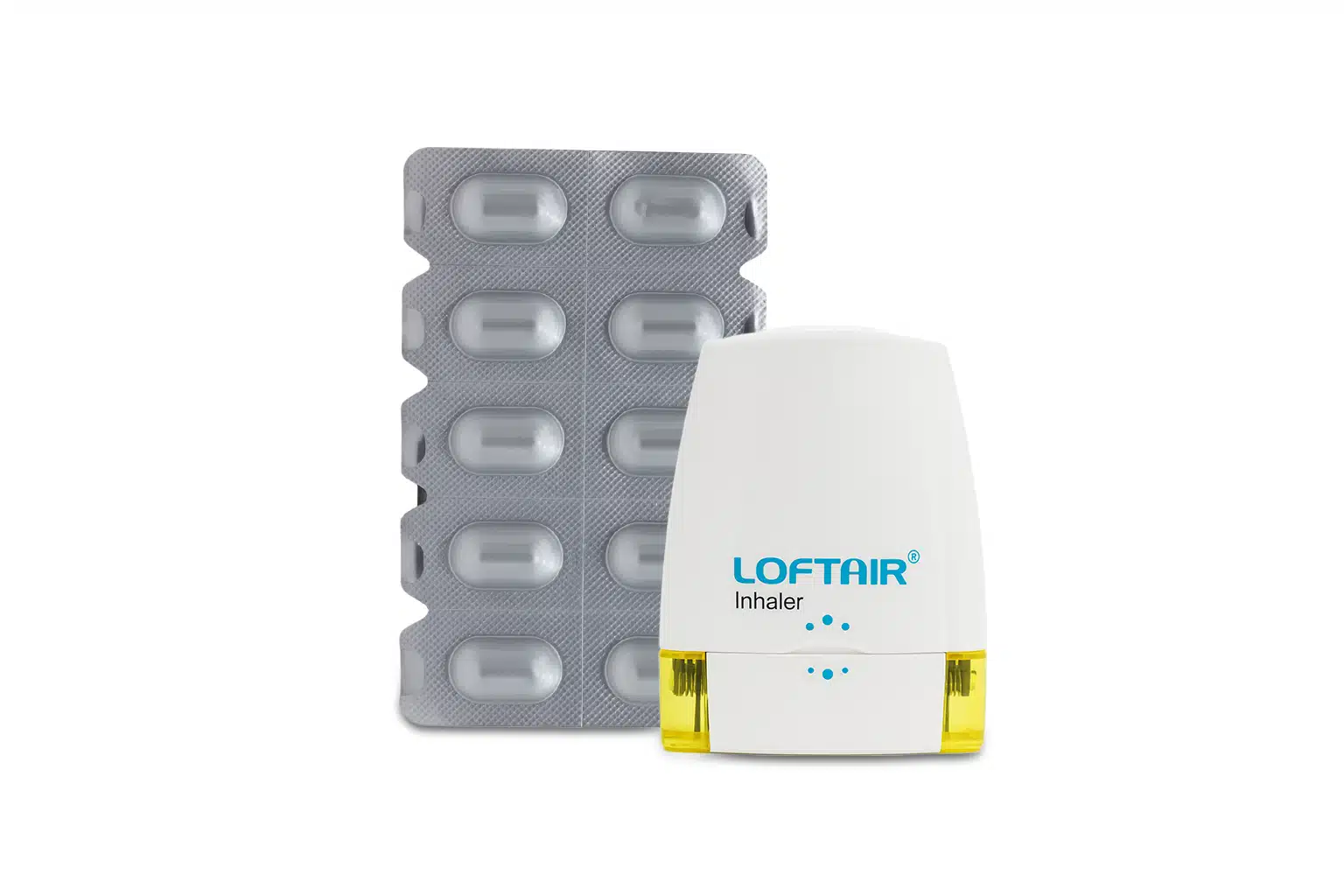 Loftair Inhaler 110 Mcg + 50 Mcg - Image 2