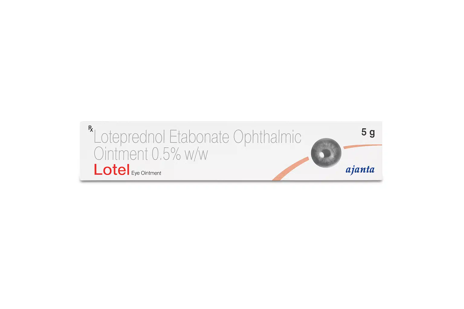Lotel Eye Ointment 5 gm