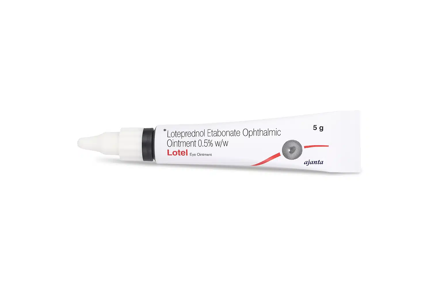 Lotel Eye Ointment 5 gm - Image 2