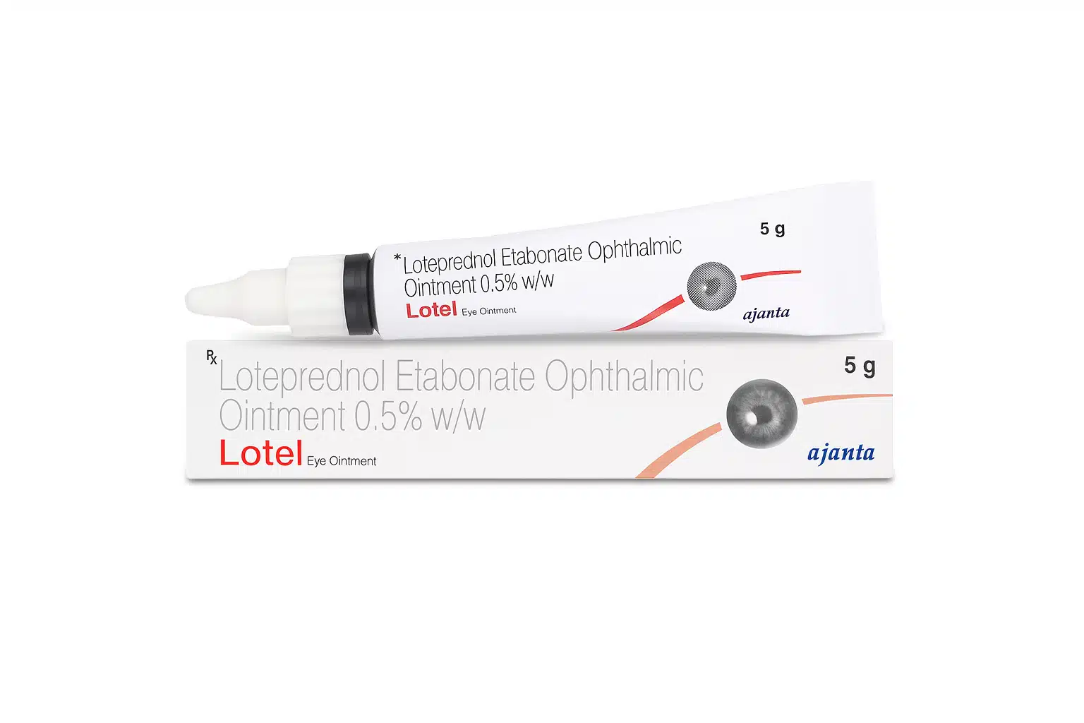 Lotel Eye Ointment 5 gm - Image 3
