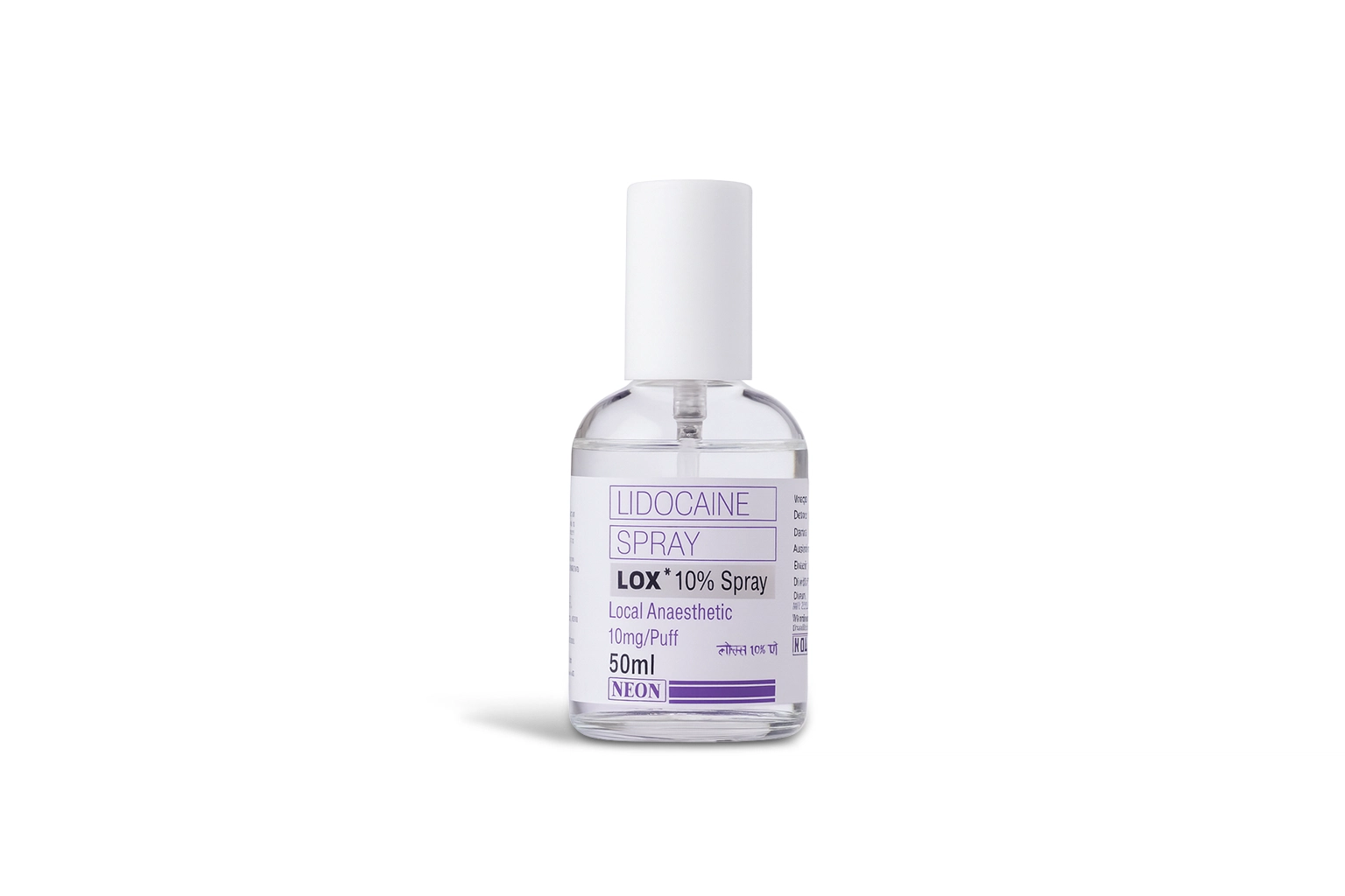 Lox 10% Spray - Image 2