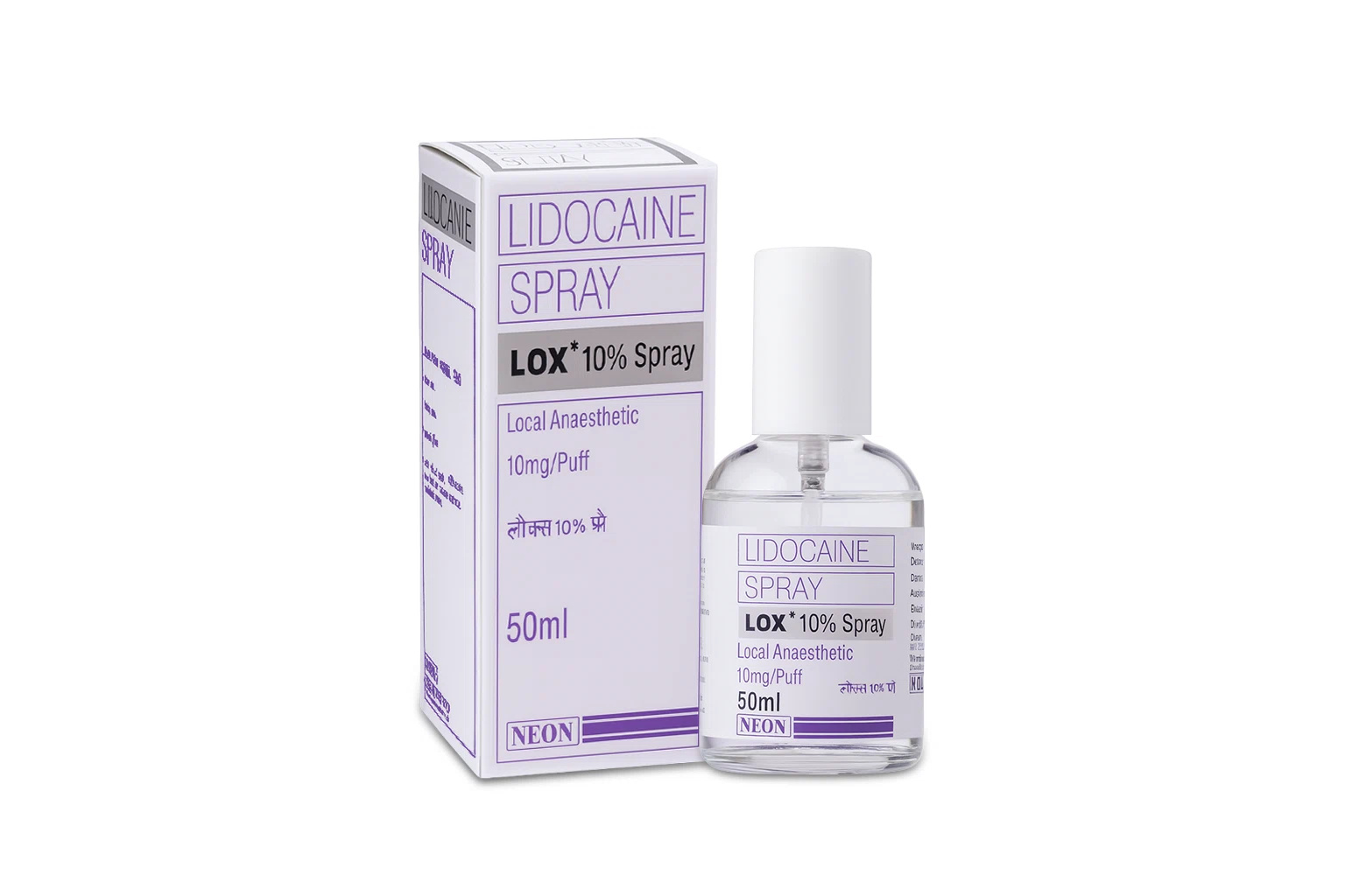 Lox 10% Spray - Image 3