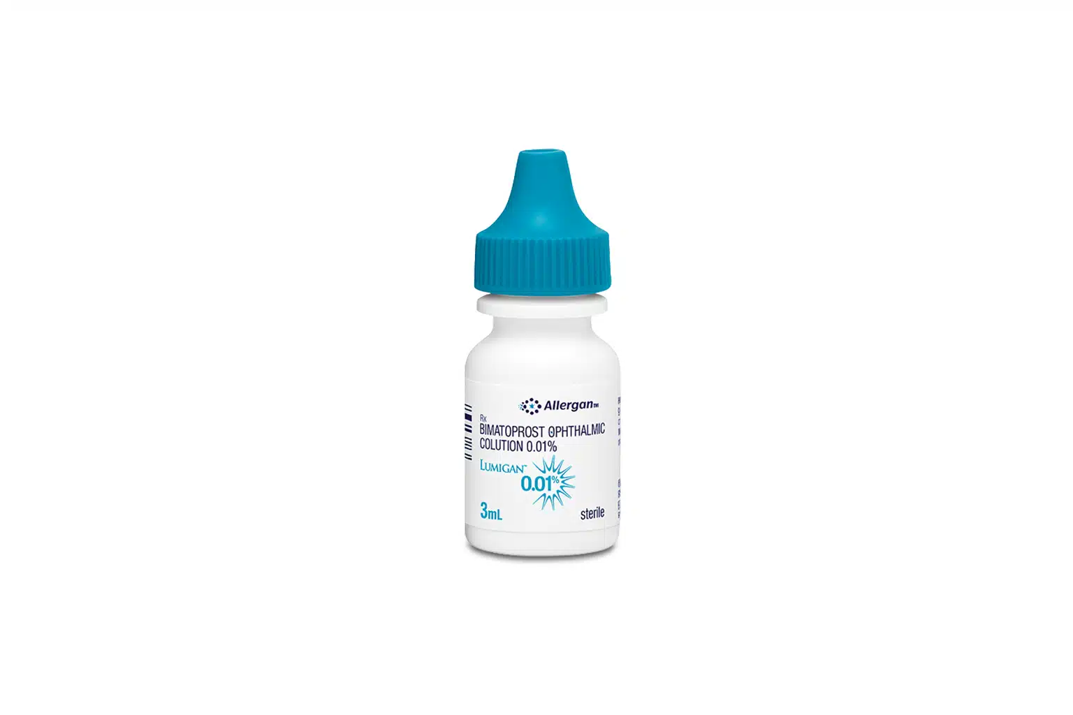 Lumigan 3 ml (0.01%) - Image 2