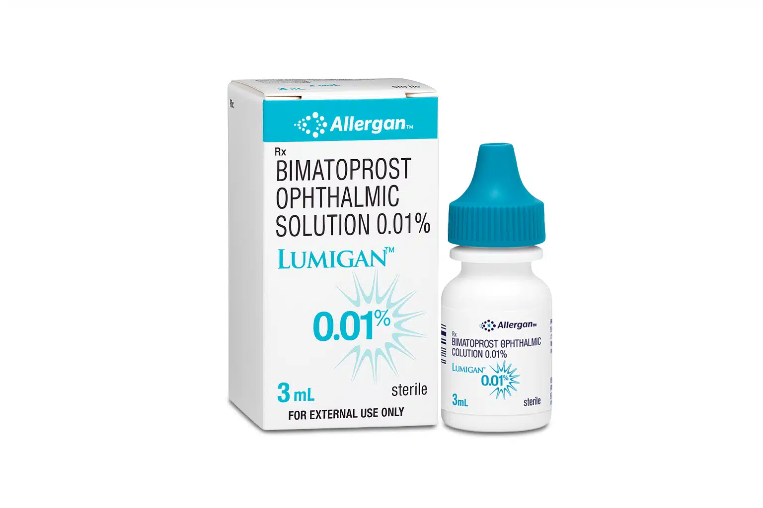 Lumigan 3 ml (0.01%) - Image 3