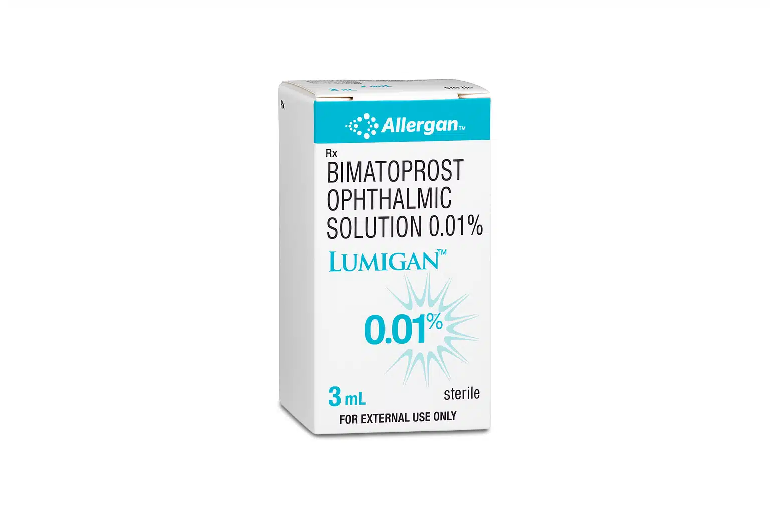 Lumigan 3 ml (0.01%)