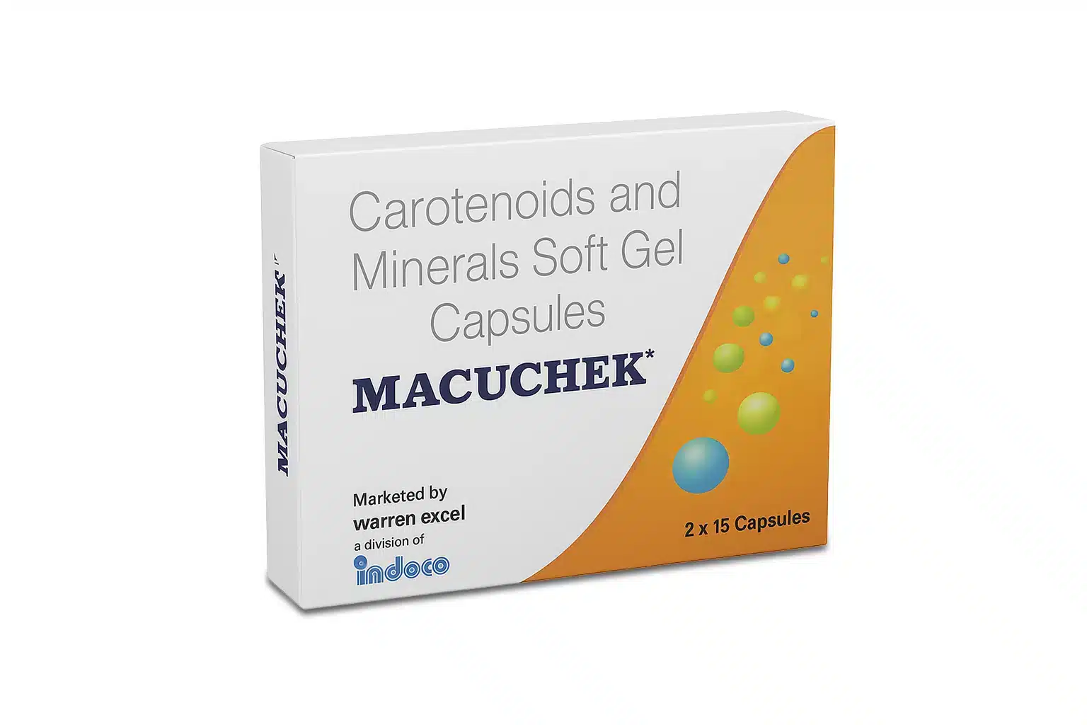 Macuchek Capsule