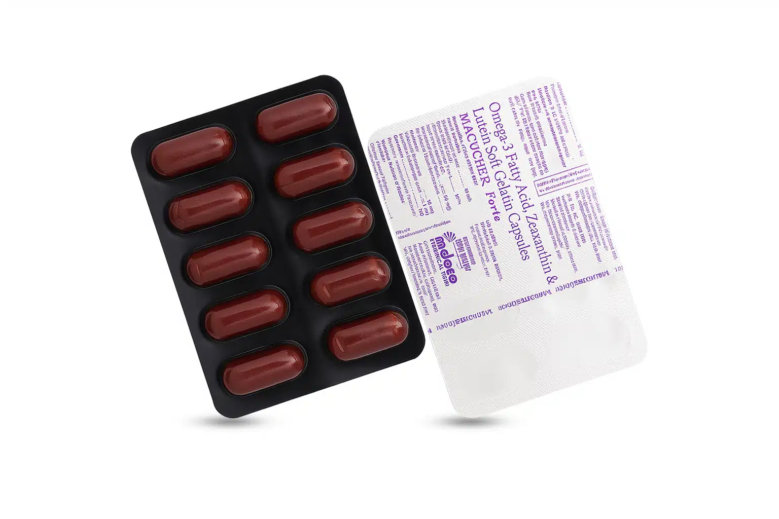 Macuchek Forte Capsule - Image 2