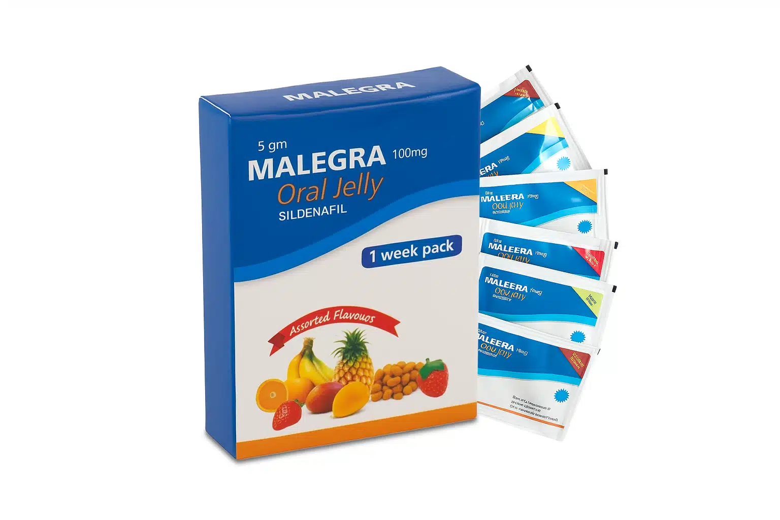 Malegra Oral Jelly 100 Mg - Image 3