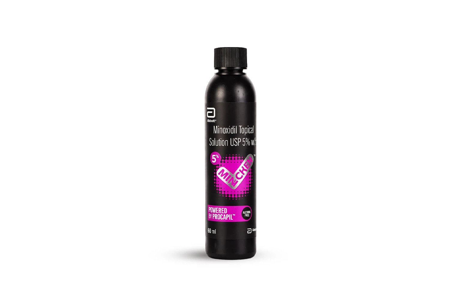 Minichek 5% Solution 60 ml - Image 2