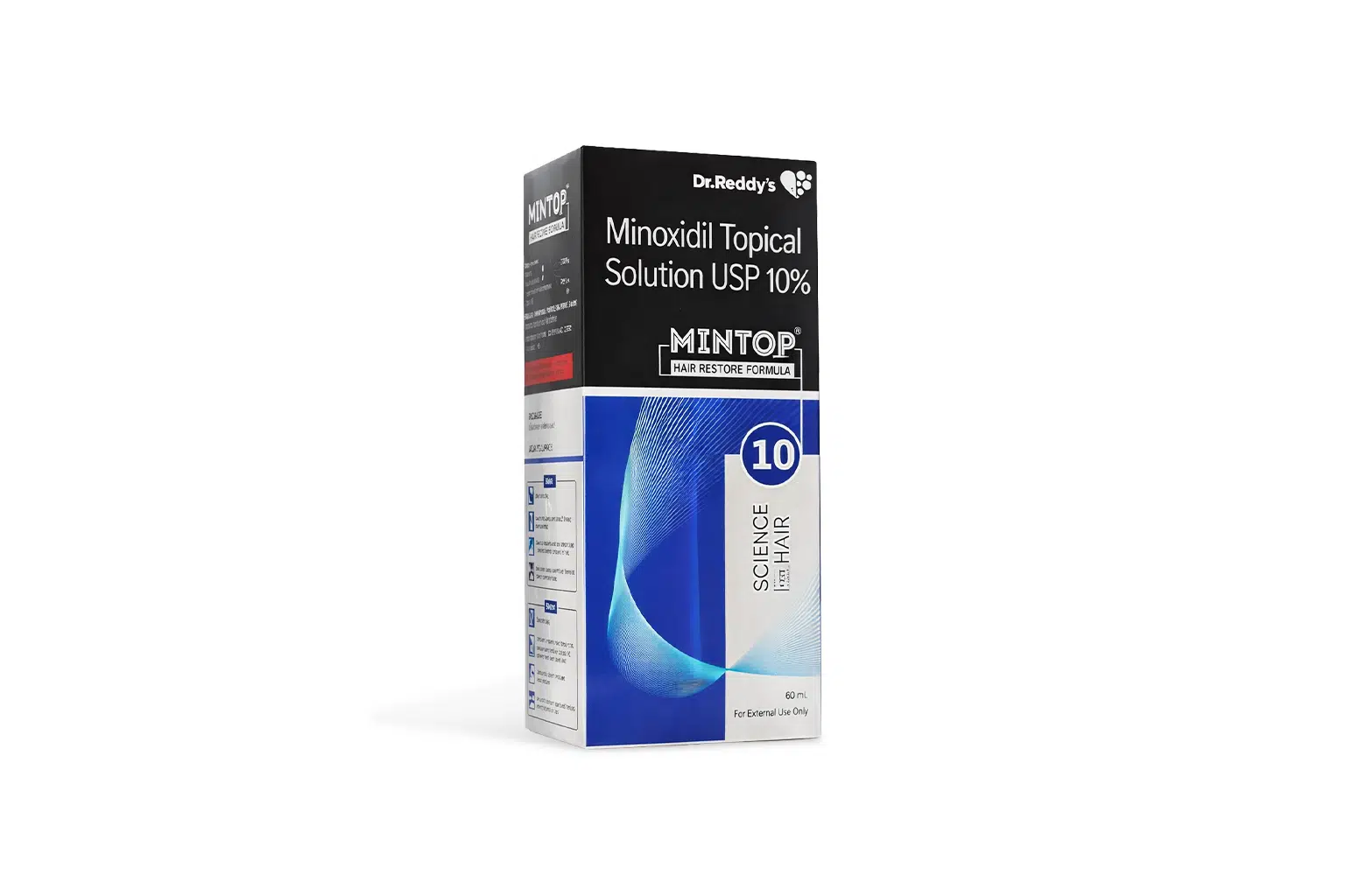 Mintop 10 Hair Restore Formula