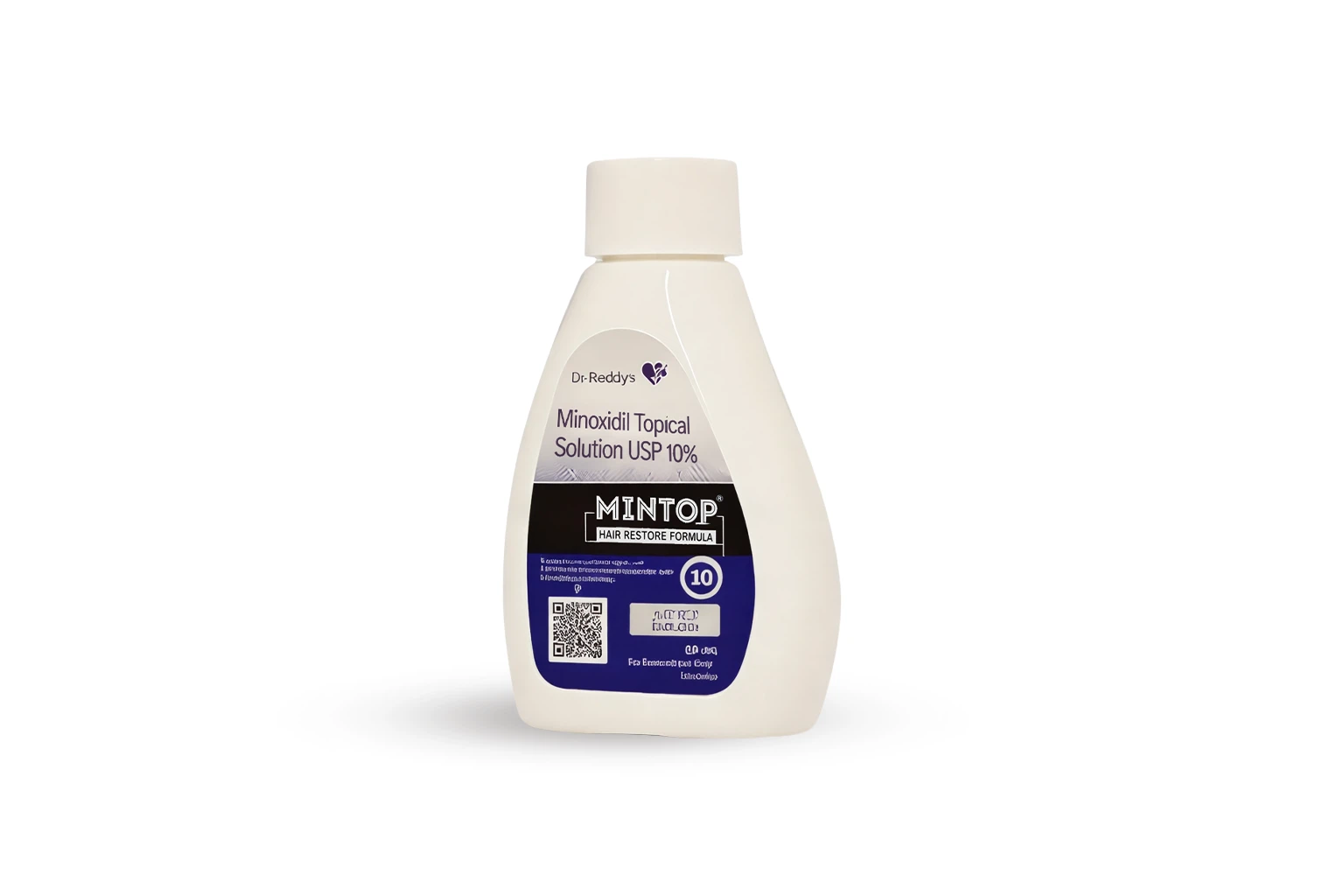 Mintop 10 Hair Restore Formula - Image 2