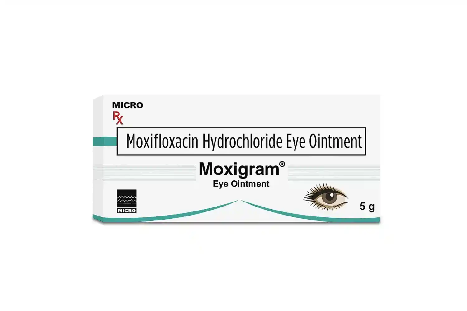Moxigram 5 gm