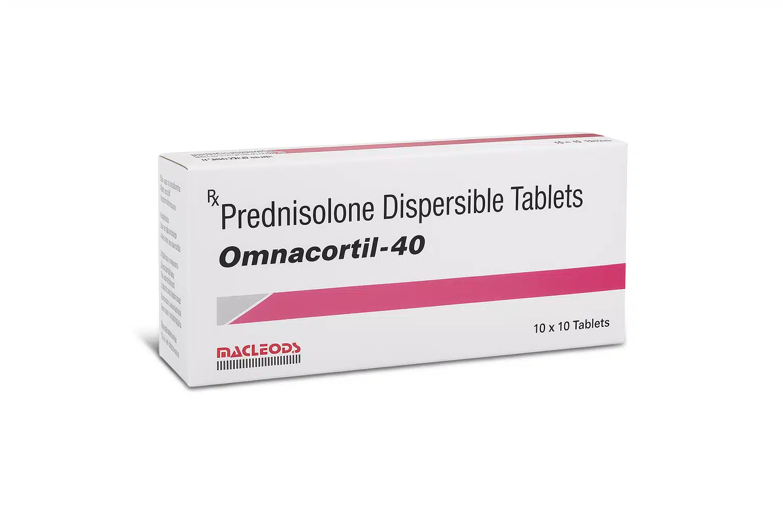 Omnacortil 40 Mg Tablet
