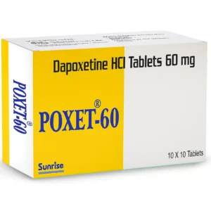 Poxet 60 mg