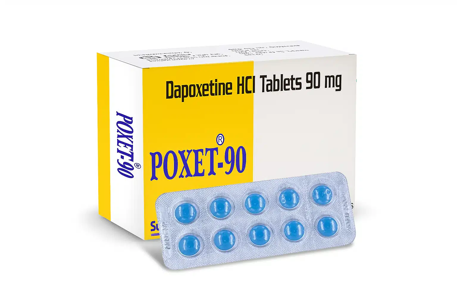 Poxet 90 mg - Image 3