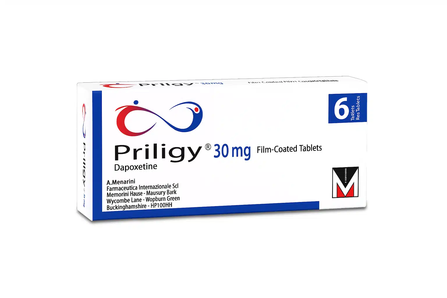 Priligy 30 mg
