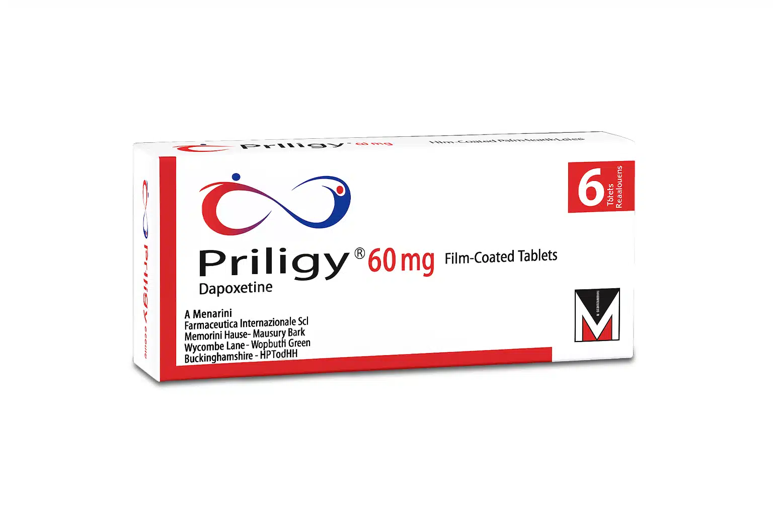 Priligy 60 mg