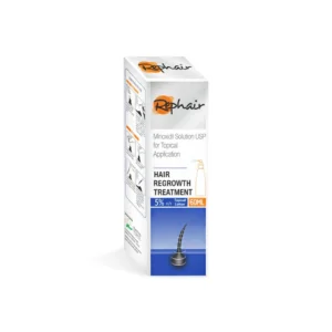 Rephair 5% Topical Solution