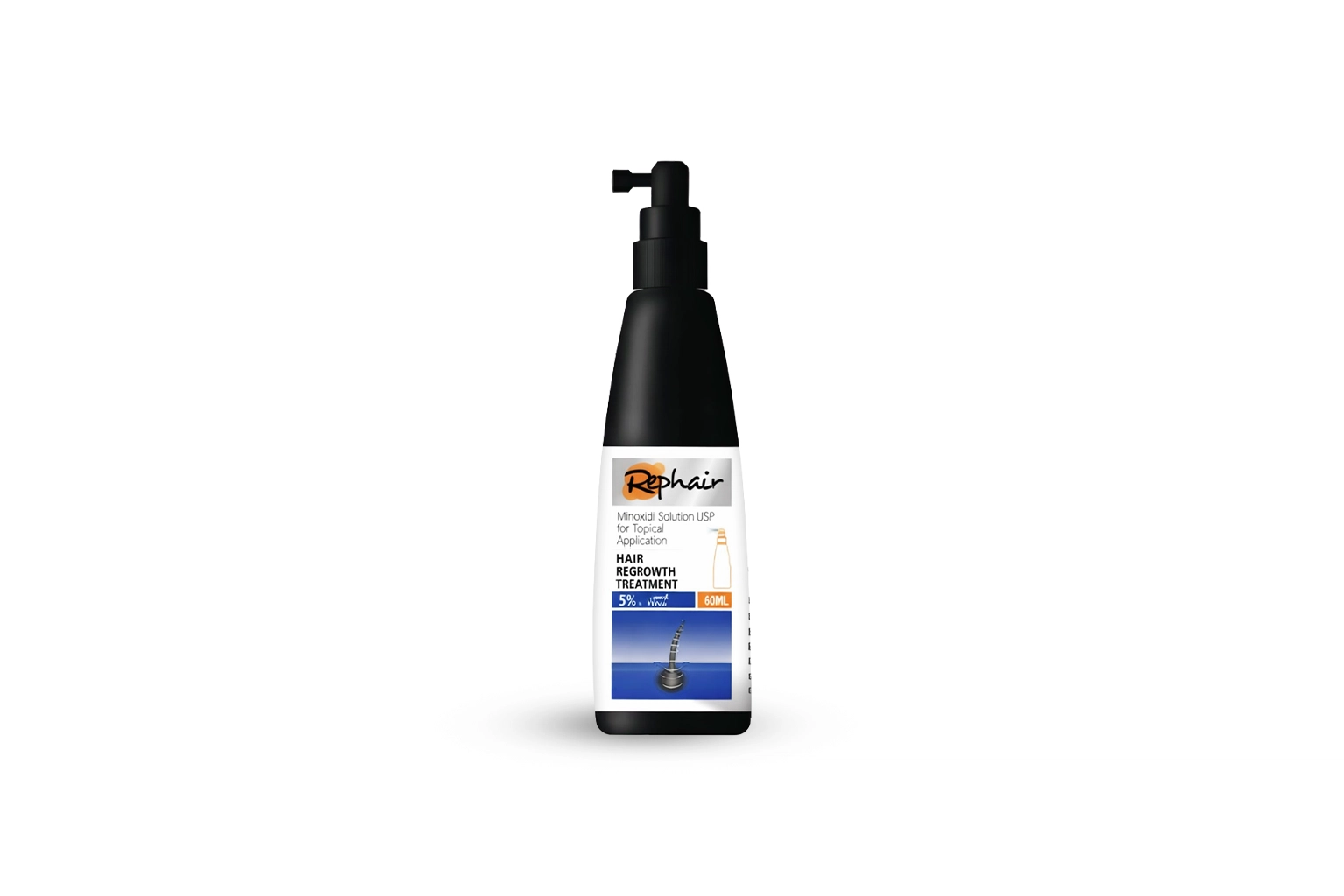 Rephair 5% Topical Solution - Image 2