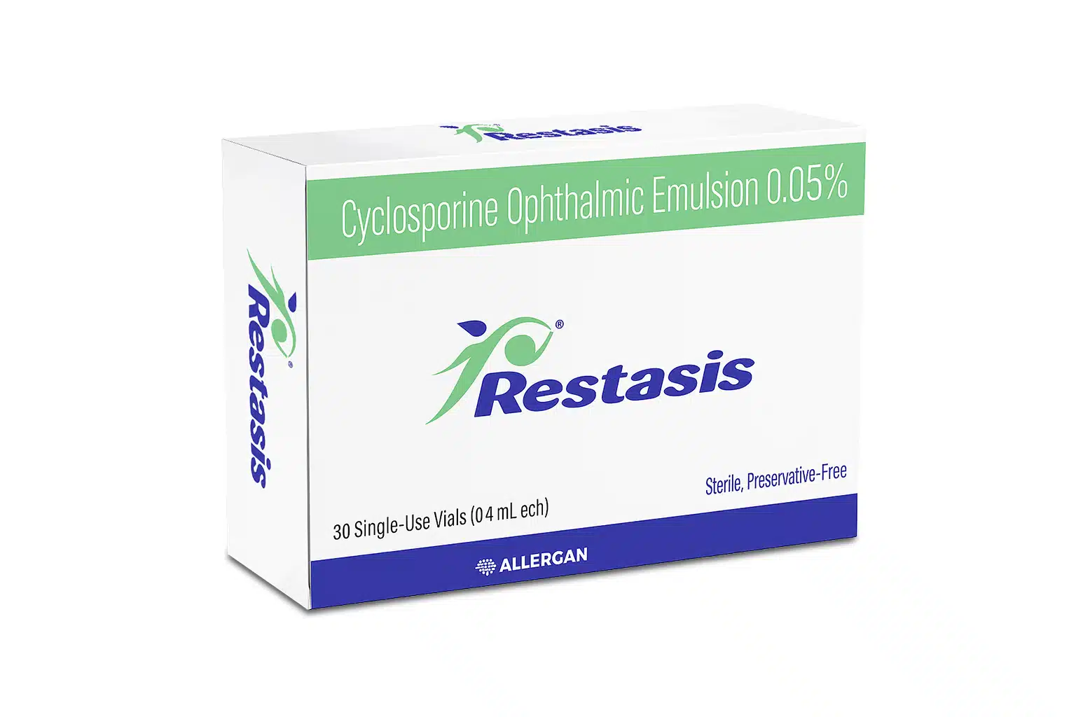 Restasis 0.05% Ophthalmic Emulsion