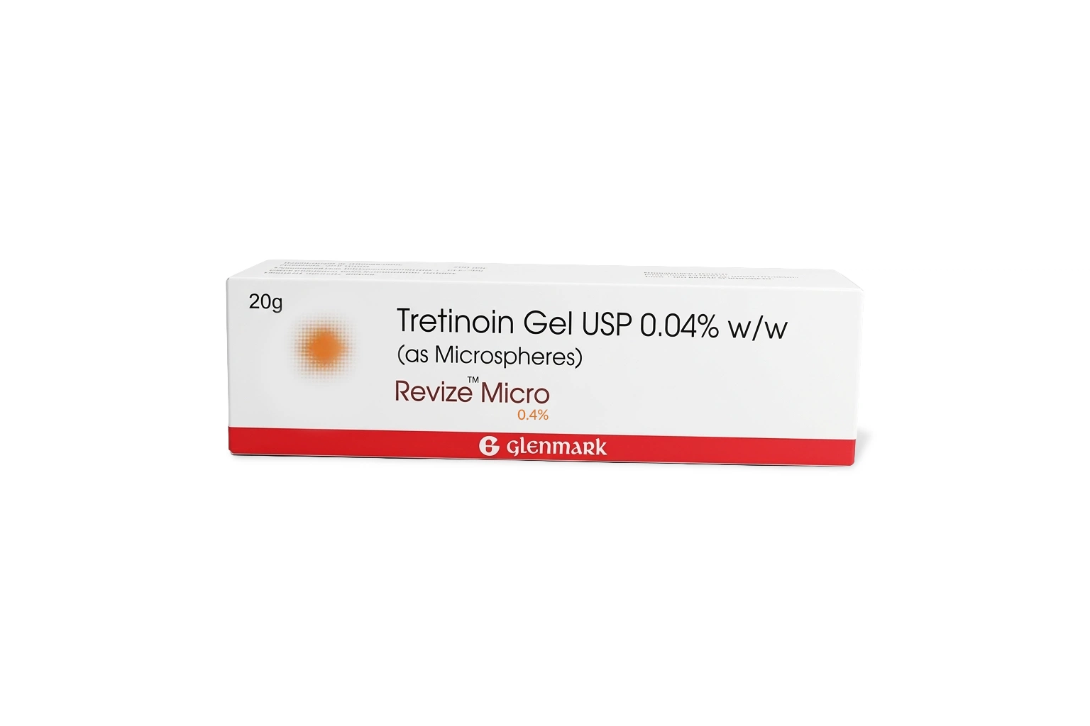 Revize Micro 0.04% Gel