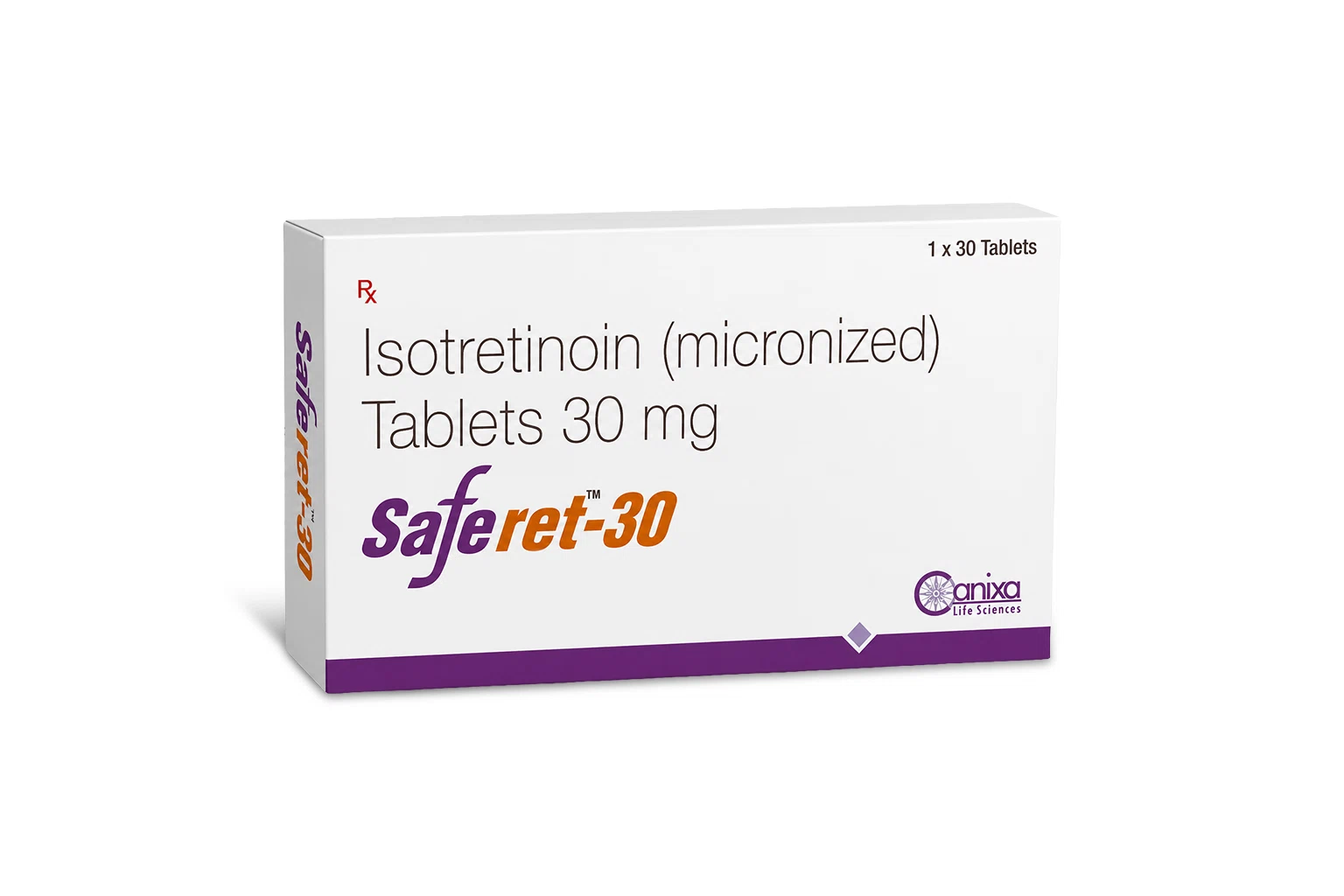 Saferet 30 mg