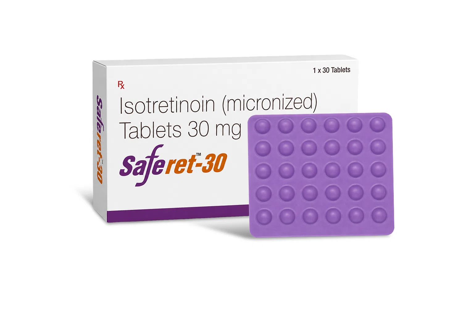 Saferet 30 mg - Image 3
