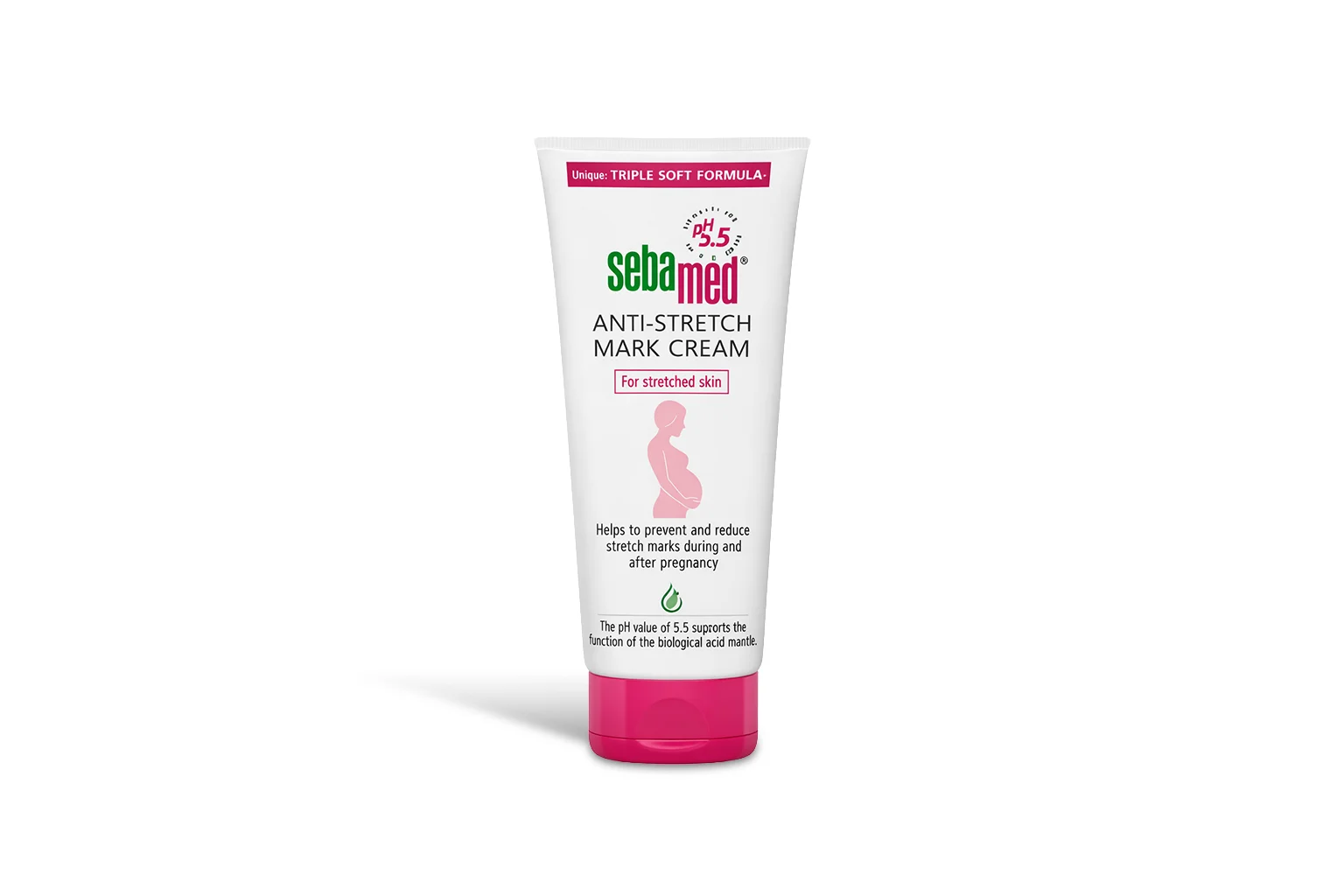 Sebamed Anti-Stretch Mark Cream - Image 2