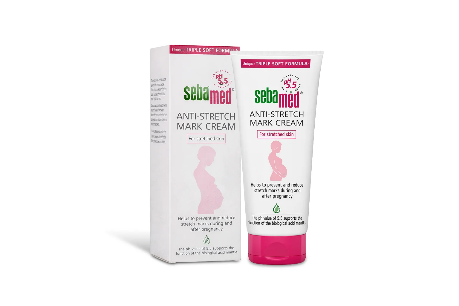 Sebamed Anti-Stretch Mark Cream - Image 3