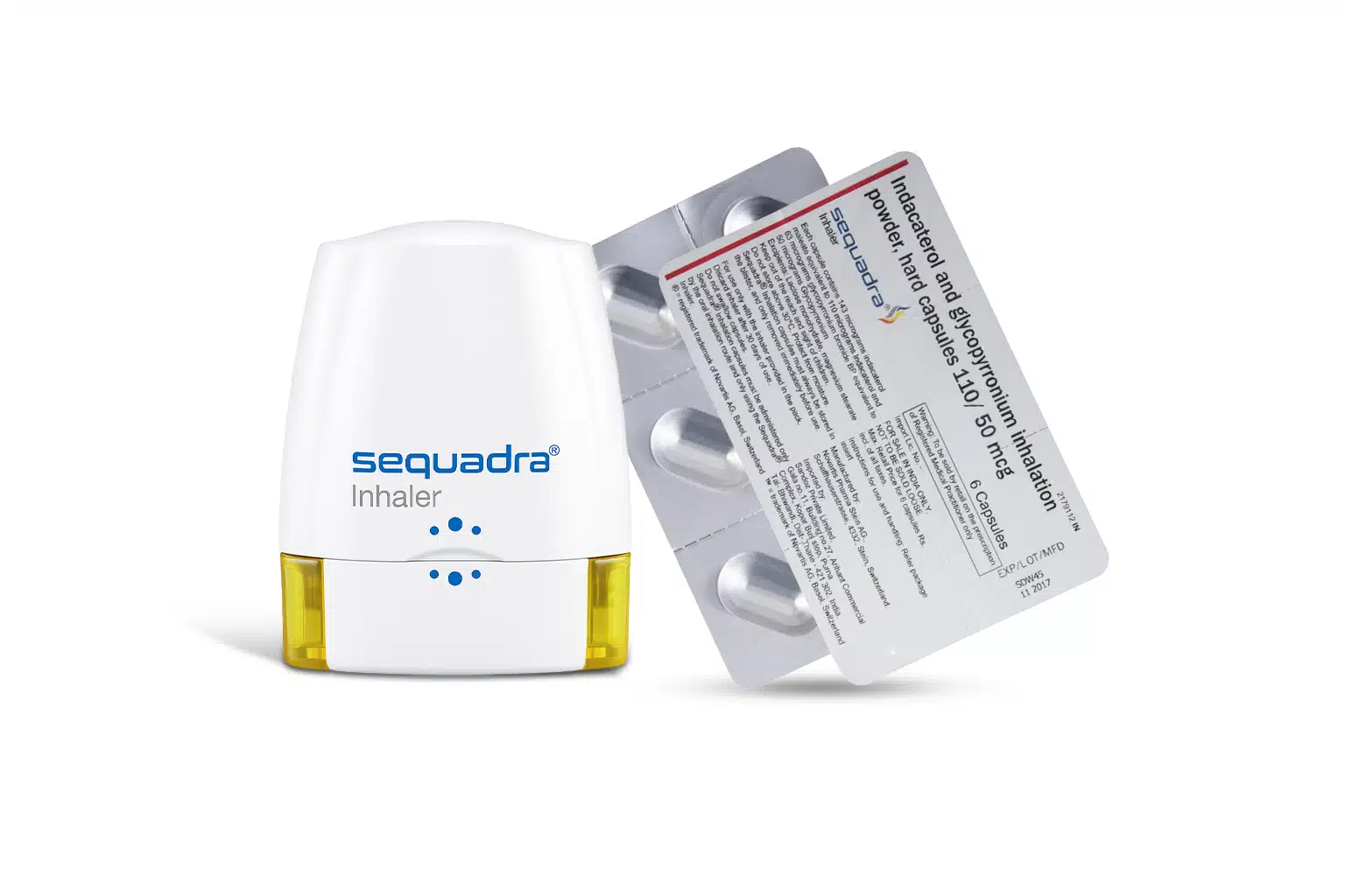 Sequadra Inhaler - Image 2