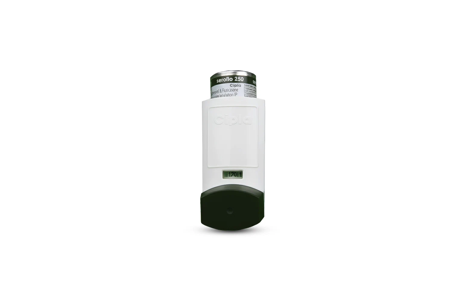 Seroflo Ecopack 250 Inhaler - Image 2