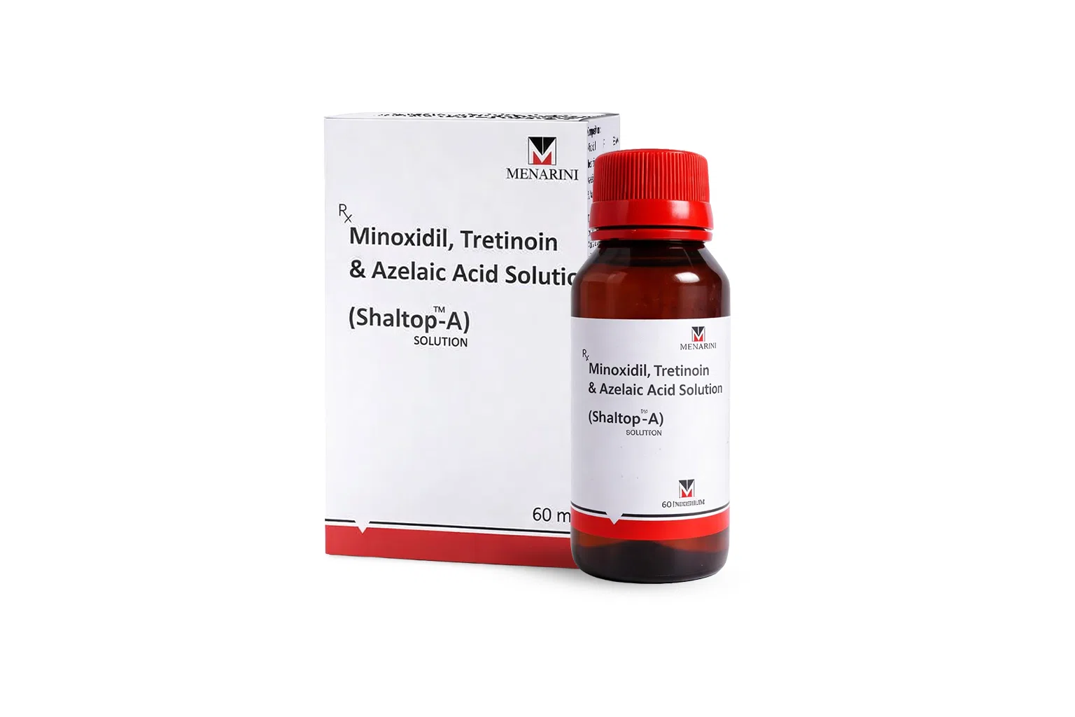Shaltop A Solution 60 ml - Image 3