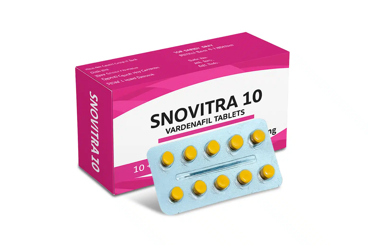 Snovitra 10mg - Image 3