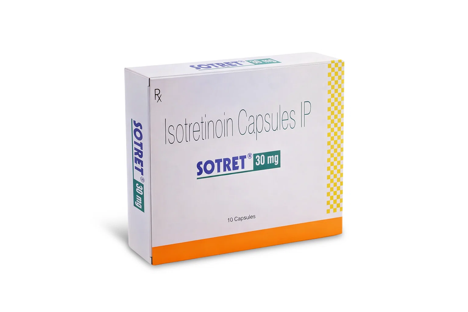 Sotret 30 mg