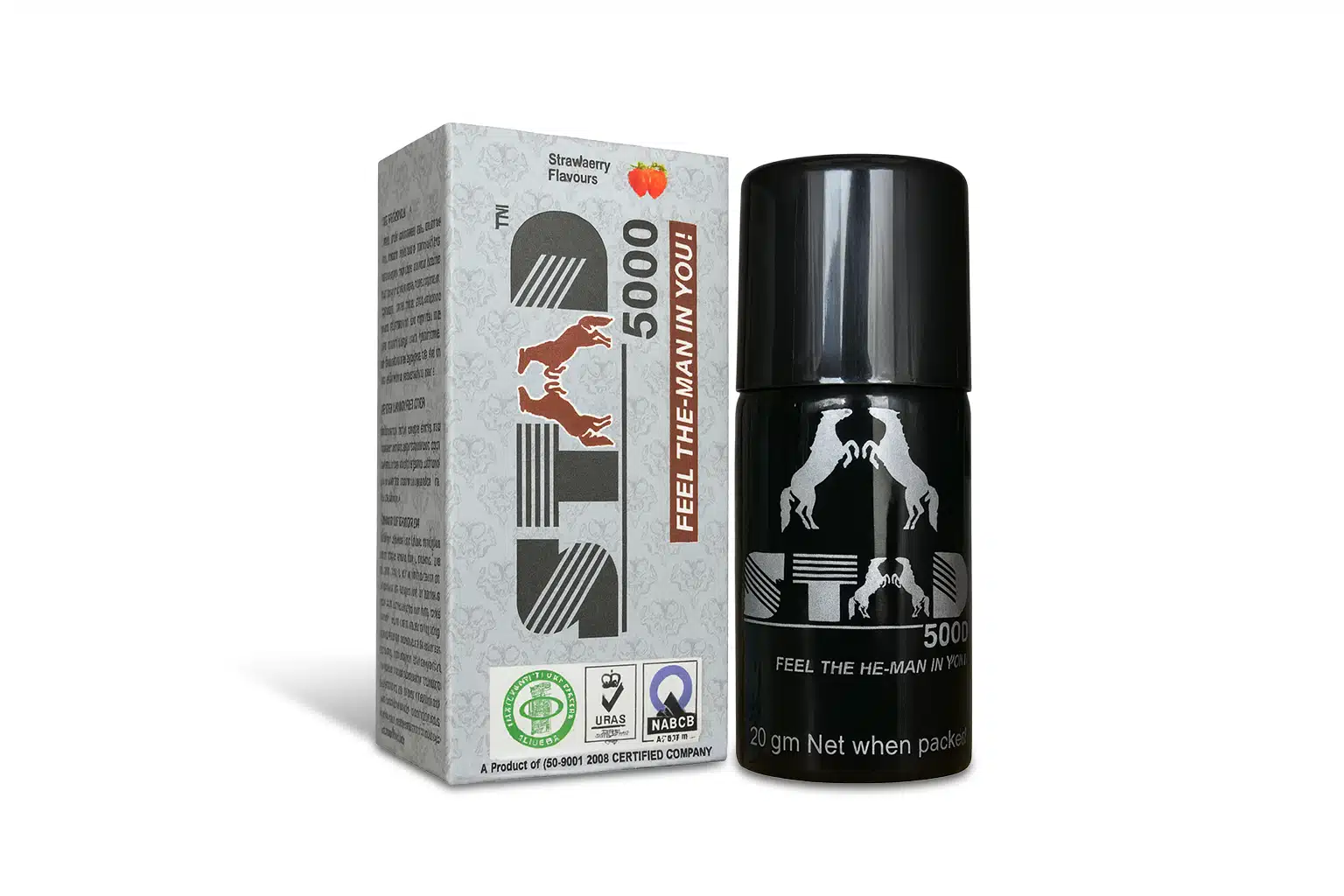 Stad 5000 Spray - Image 3