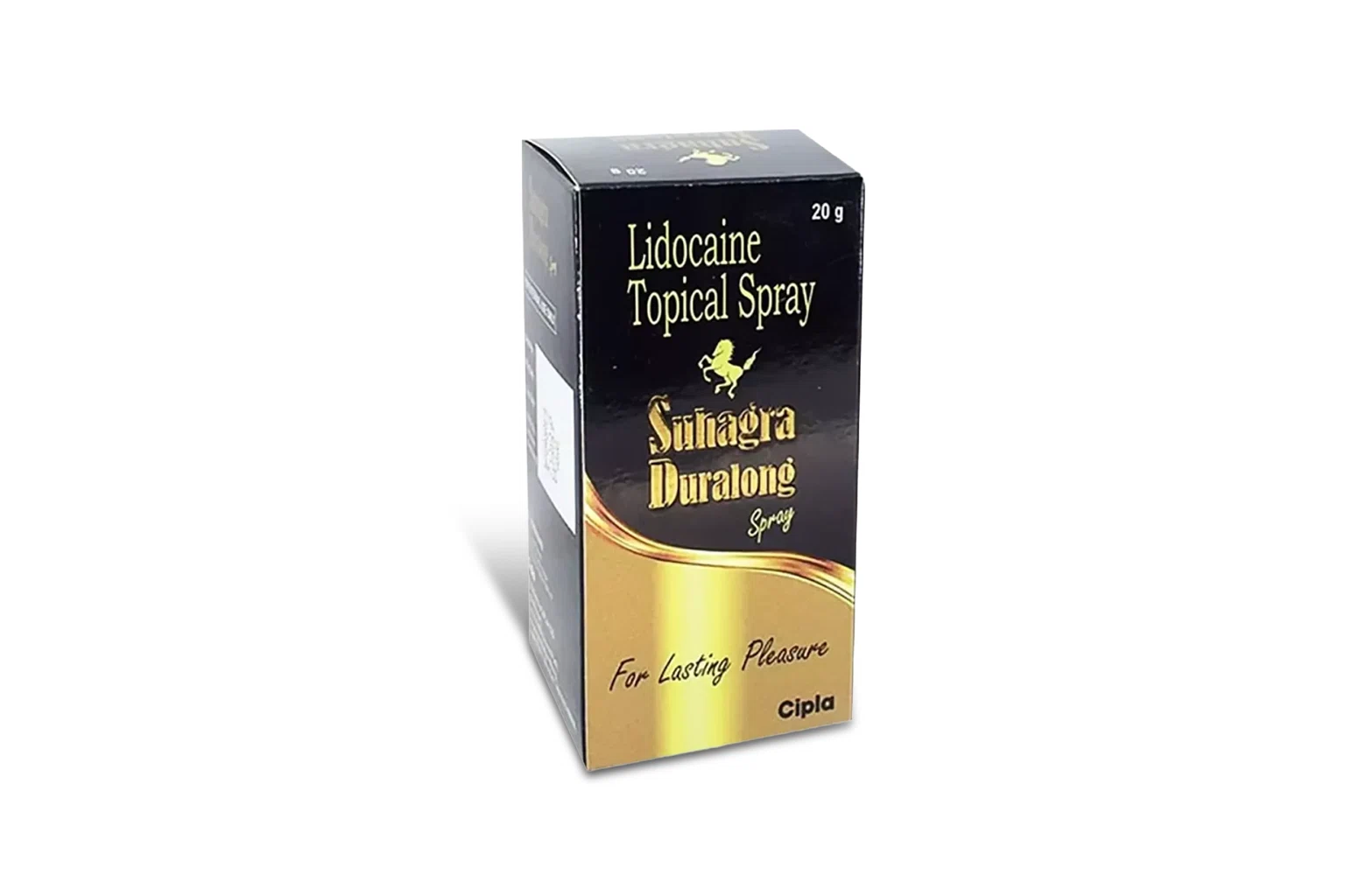 Suhagra Duralong Spray 5 Mg