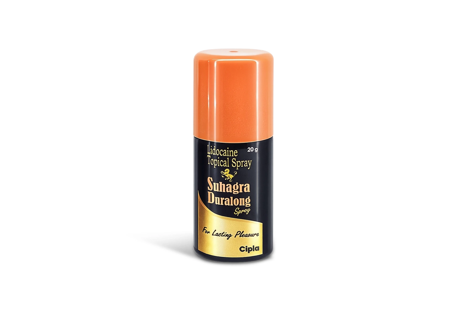 Suhagra Duralong Spray 5 Mg - Image 2